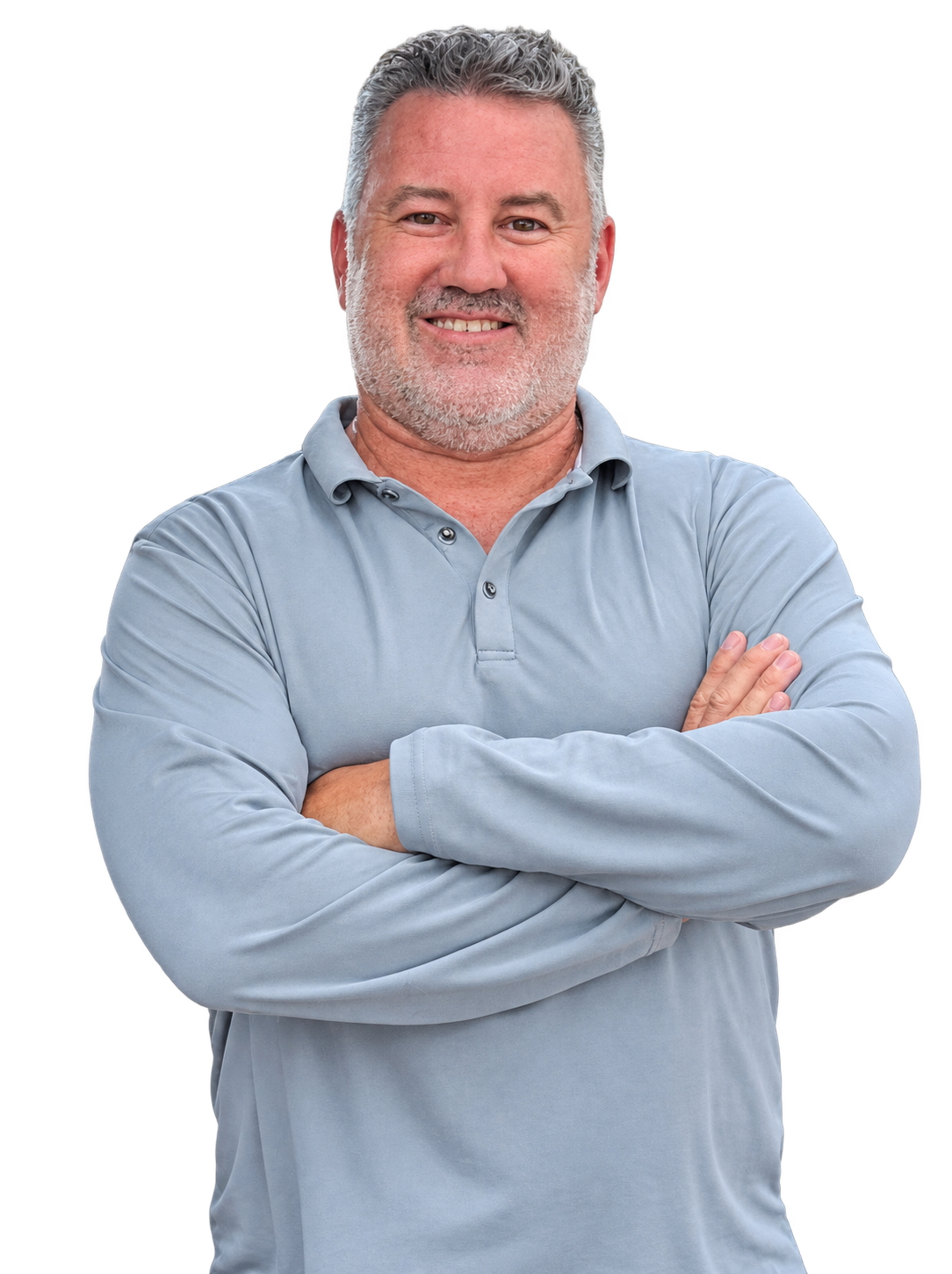 Portrait of Shawn Broxson